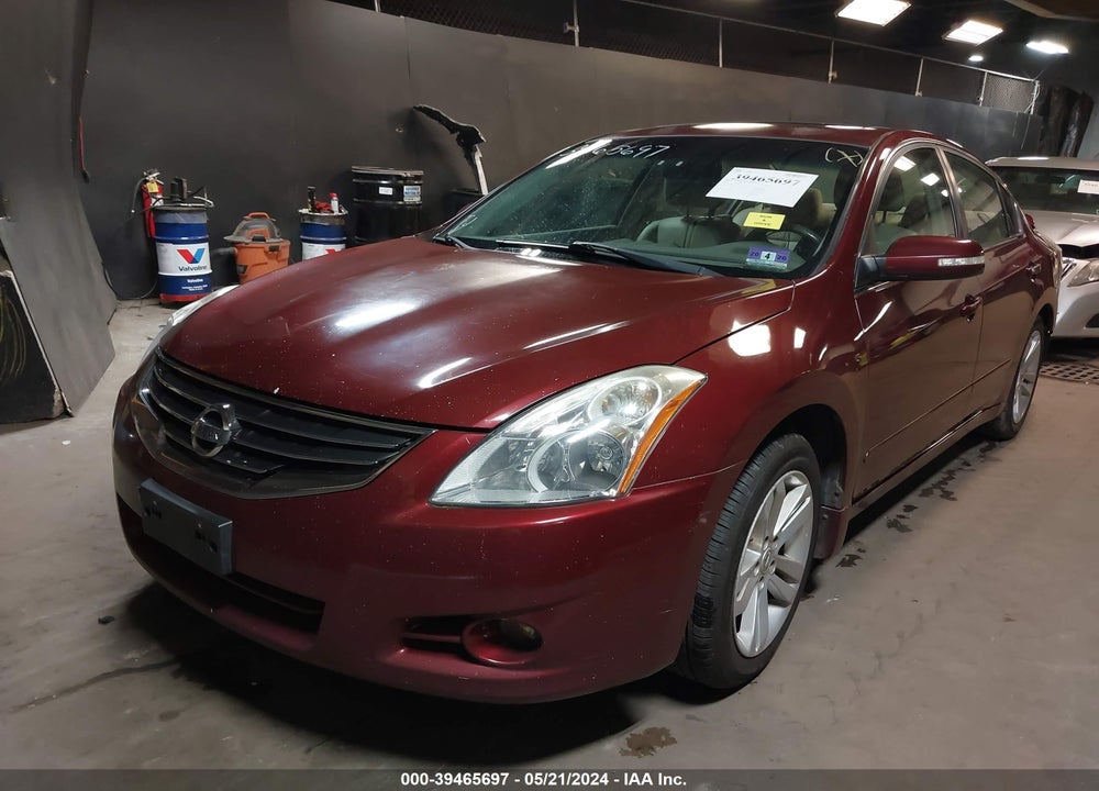 2011 NISSAN ALTIMA 3.5 SR VIN: 1N4BL2AP9BN425011