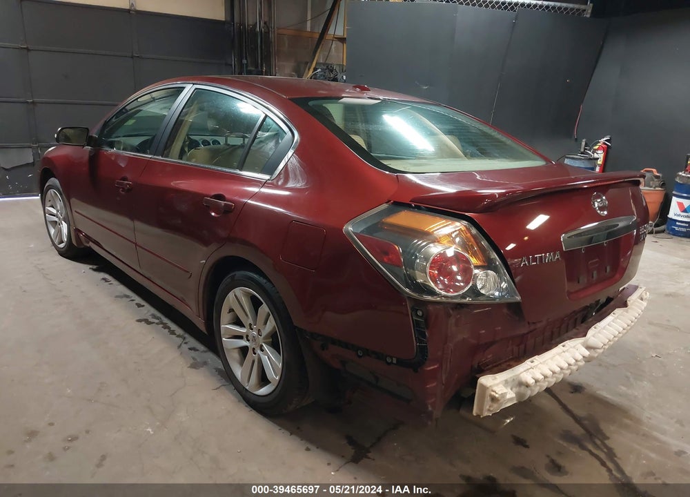 2011 NISSAN ALTIMA 3.5 SR VIN: 1N4BL2AP9BN425011