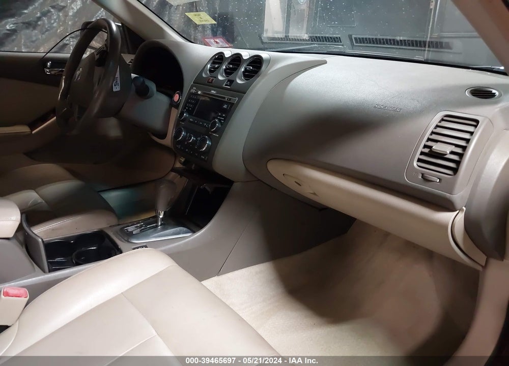 2011 NISSAN ALTIMA 3.5 SR VIN: 1N4BL2AP9BN425011