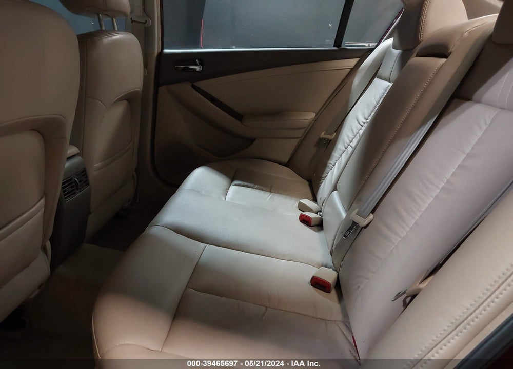 2011 NISSAN ALTIMA 3.5 SR VIN: 1N4BL2AP9BN425011
