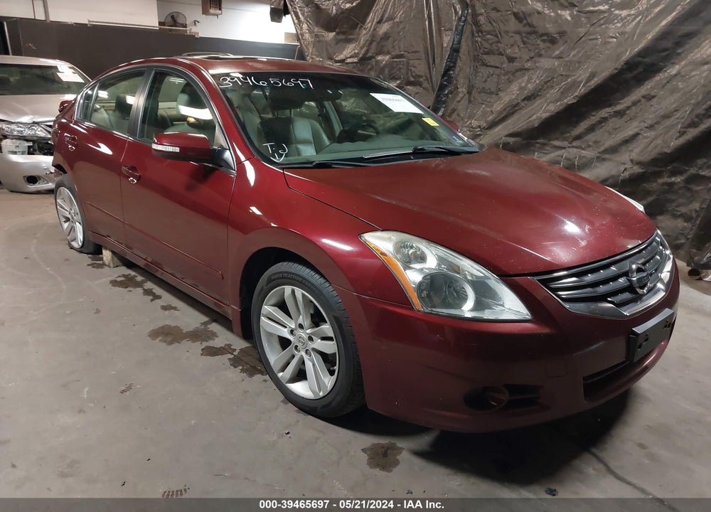 2011 NISSAN ALTIMA 3.5 SR VIN: 1N4BL2AP9BN425011