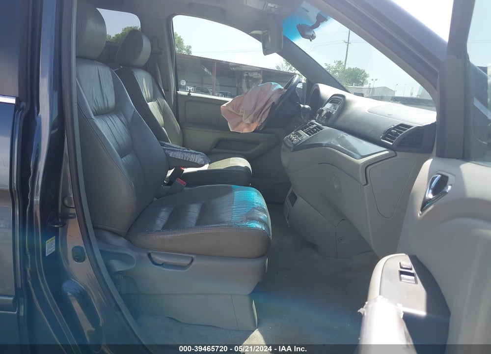 2006 HONDA ODYSSEY EX-L VIN: 5FNRL38756B462095