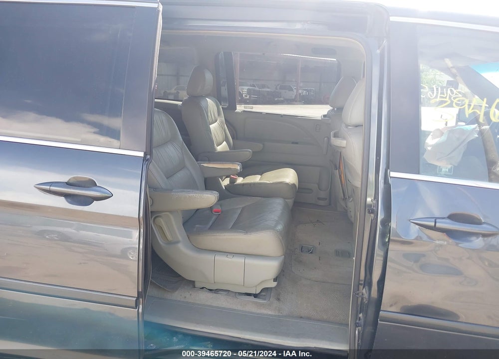 2006 HONDA ODYSSEY EX-L VIN: 5FNRL38756B462095