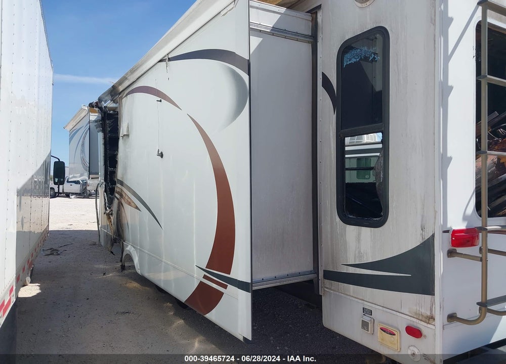2012 JAYCO OTHER VIN: 1UJCJ0BU8C1LU0053