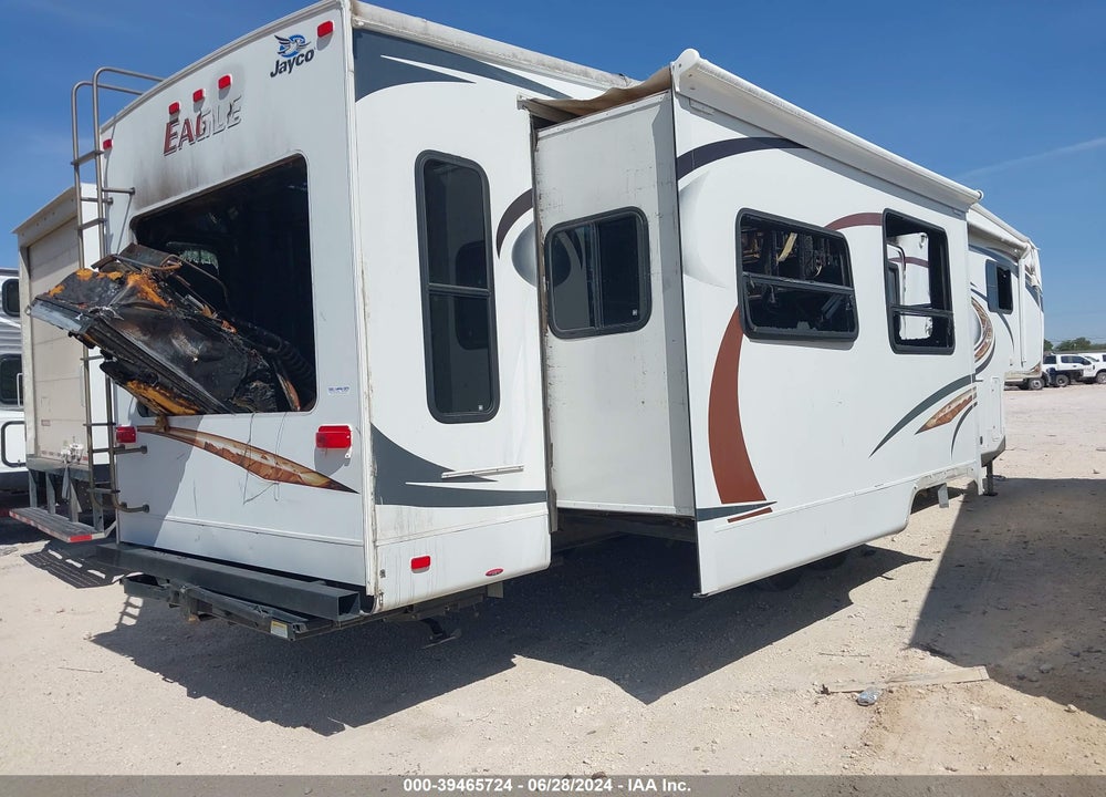 2012 JAYCO OTHER VIN: 1UJCJ0BU8C1LU0053