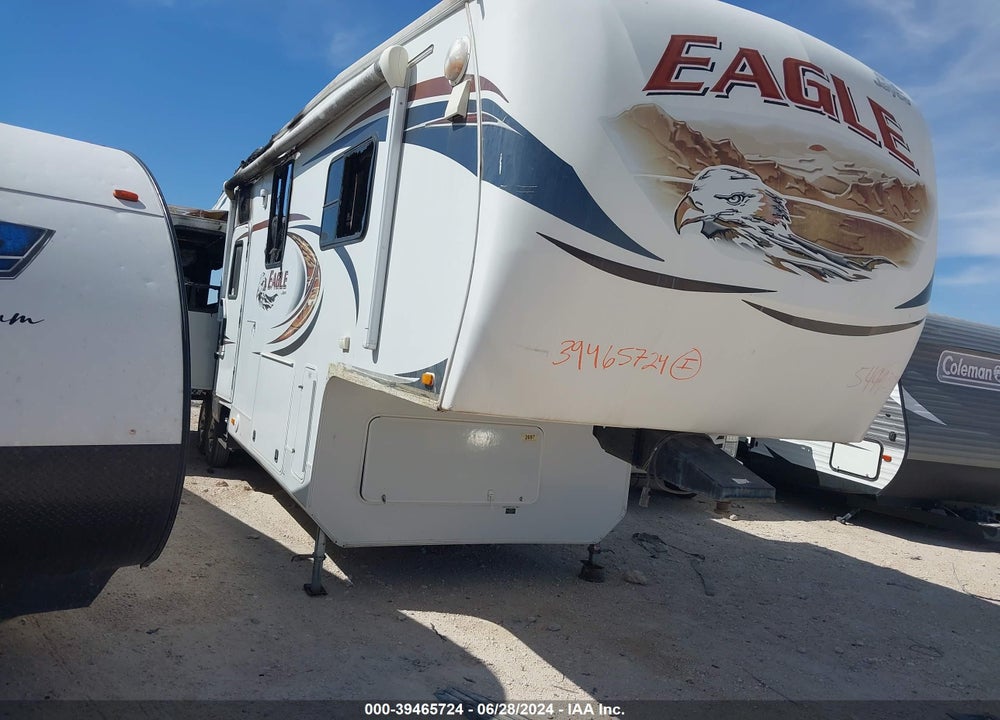 2012 JAYCO OTHER VIN: 1UJCJ0BU8C1LU0053