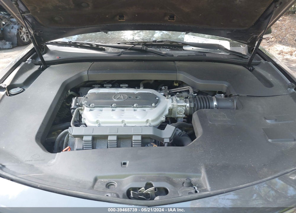 2013 ACURA TL 3.5 VIN: 19UUA8F52DA012040