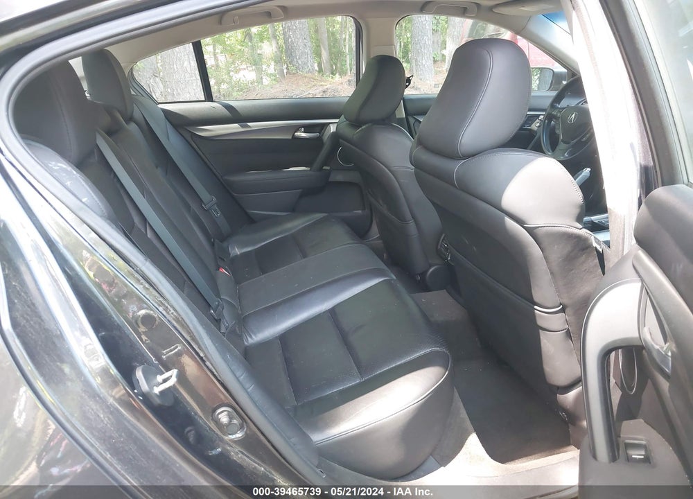 2013 ACURA TL 3.5 VIN: 19UUA8F52DA012040