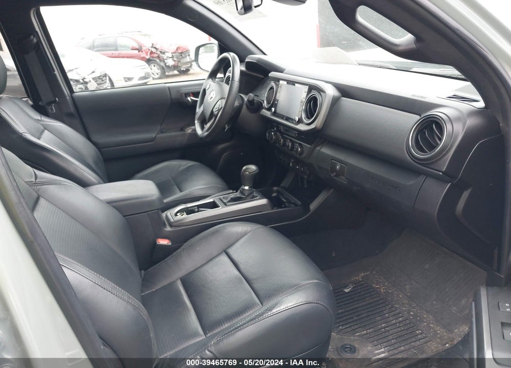 2022 TOYOTA TACOMA TRD OFF ROAD VIN: 3TMCZ5AN5NM487176