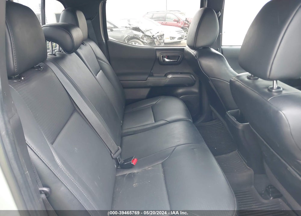 2022 TOYOTA TACOMA TRD OFF ROAD VIN: 3TMCZ5AN5NM487176