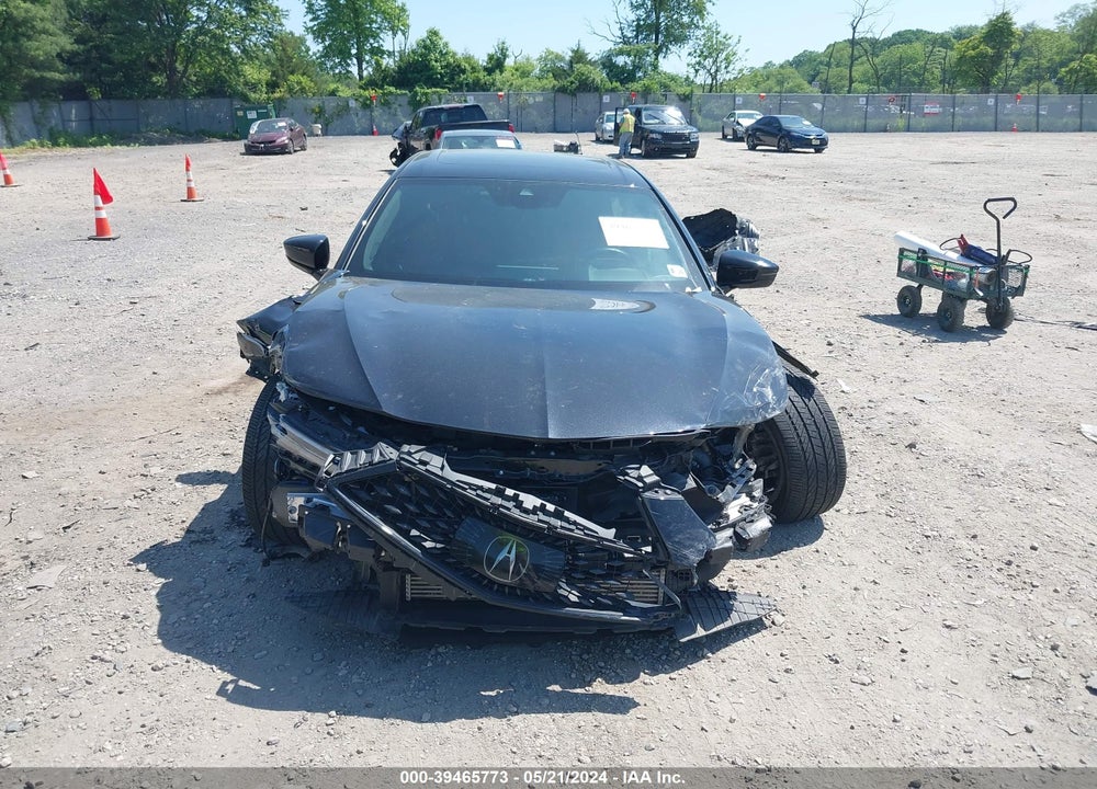 2021 ACURA TLX A-SPEC PACKAGE VIN: 19UUB5F58MA010403