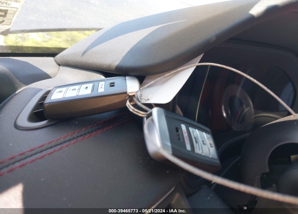 2021 ACURA TLX A-SPEC PACKAGE VIN: 19UUB5F58MA010403