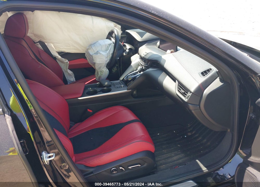 2021 ACURA TLX A-SPEC PACKAGE VIN: 19UUB5F58MA010403