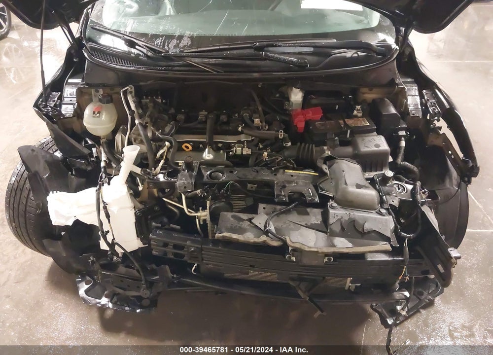 2021 NISSAN VERSA SR XTRONIC CVT VIN: 3N1CN8FV0ML896781