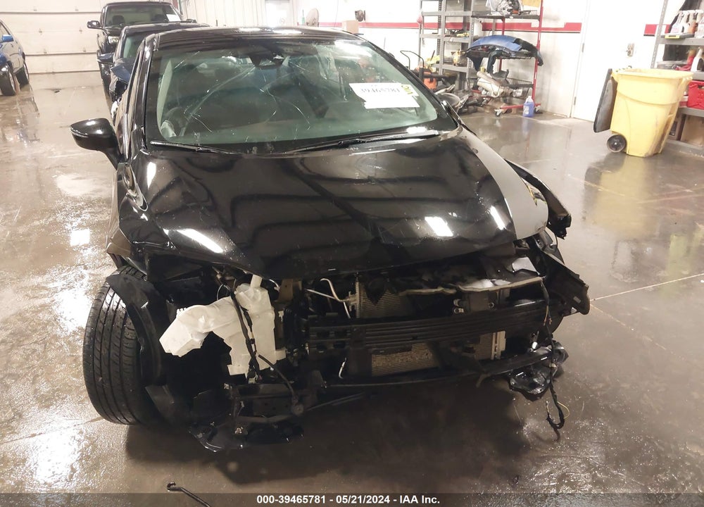 2021 NISSAN VERSA SR XTRONIC CVT VIN: 3N1CN8FV0ML896781