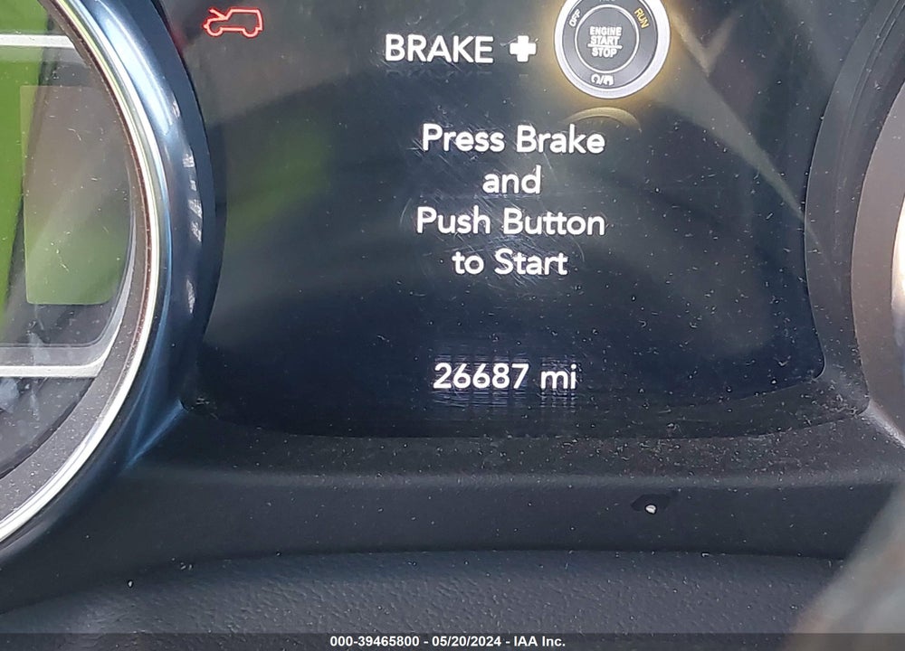 2023 JEEP WRANGLER / VIN: 1C4HJXDN0PW597866