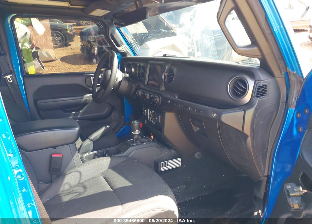 2023 JEEP WRANGLER / VIN: 1C4HJXDN0PW597866