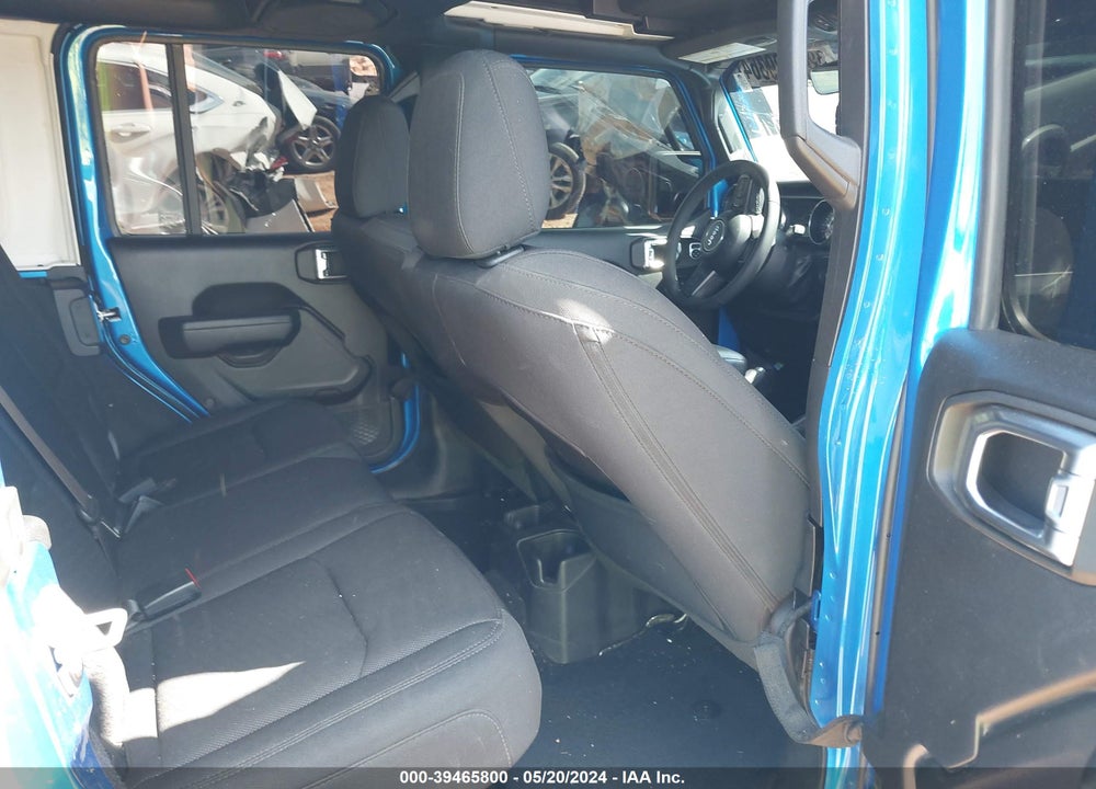 2023 JEEP WRANGLER / VIN: 1C4HJXDN0PW597866