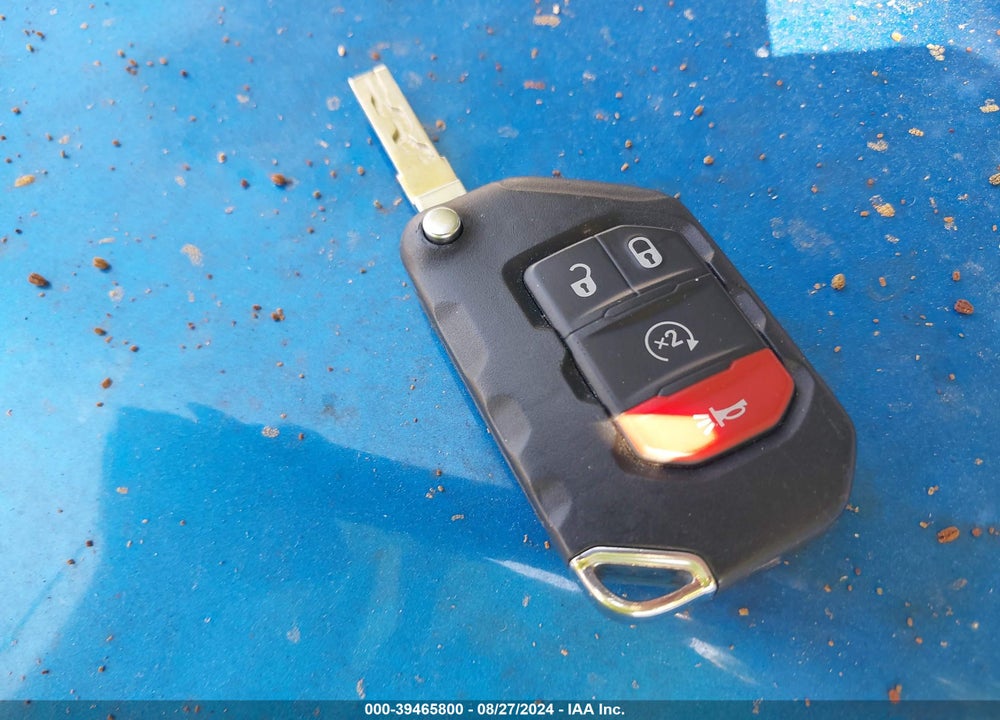 2023 JEEP WRANGLER / VIN: 1C4HJXDN0PW597866