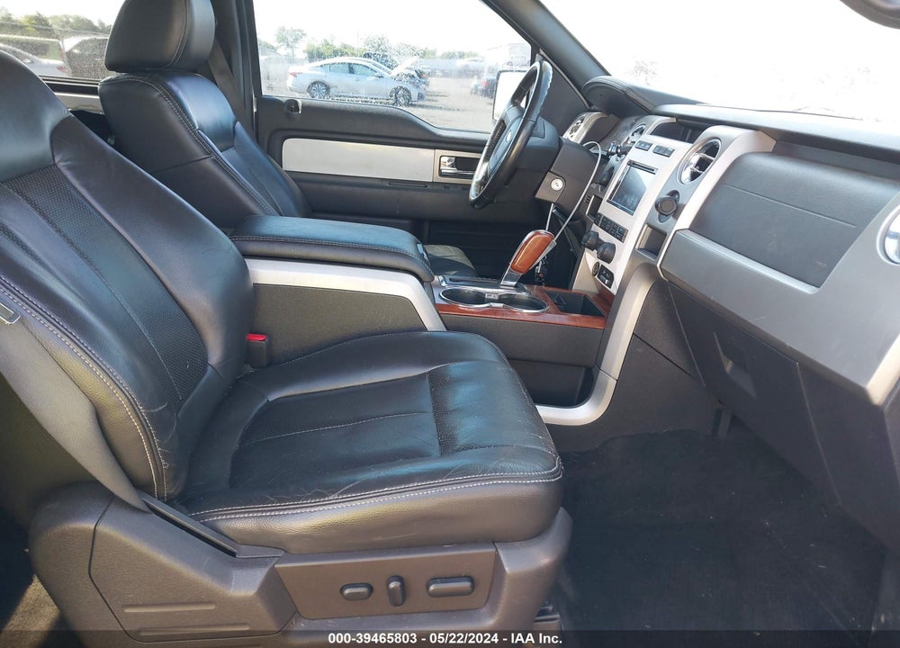 2010 HARLEY-DAVIDSON FORD F-150 FX4//KING RANCH/LARIAT/PLATINUM/XL/XLT VIN: 1FTFW1EV5AFA68697