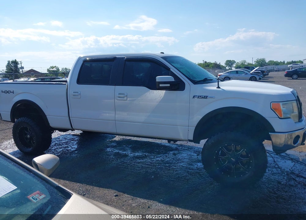 2010 HARLEY-DAVIDSON FORD F-150 FX4//KING RANCH/LARIAT/PLATINUM/XL/XLT VIN: 1FTFW1EV5AFA68697