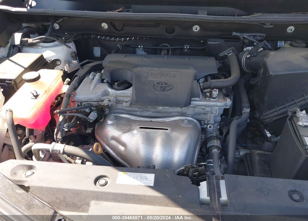 2017 TOYOTA RAV4 XLE VIN: 2T3WFREV1HW346051