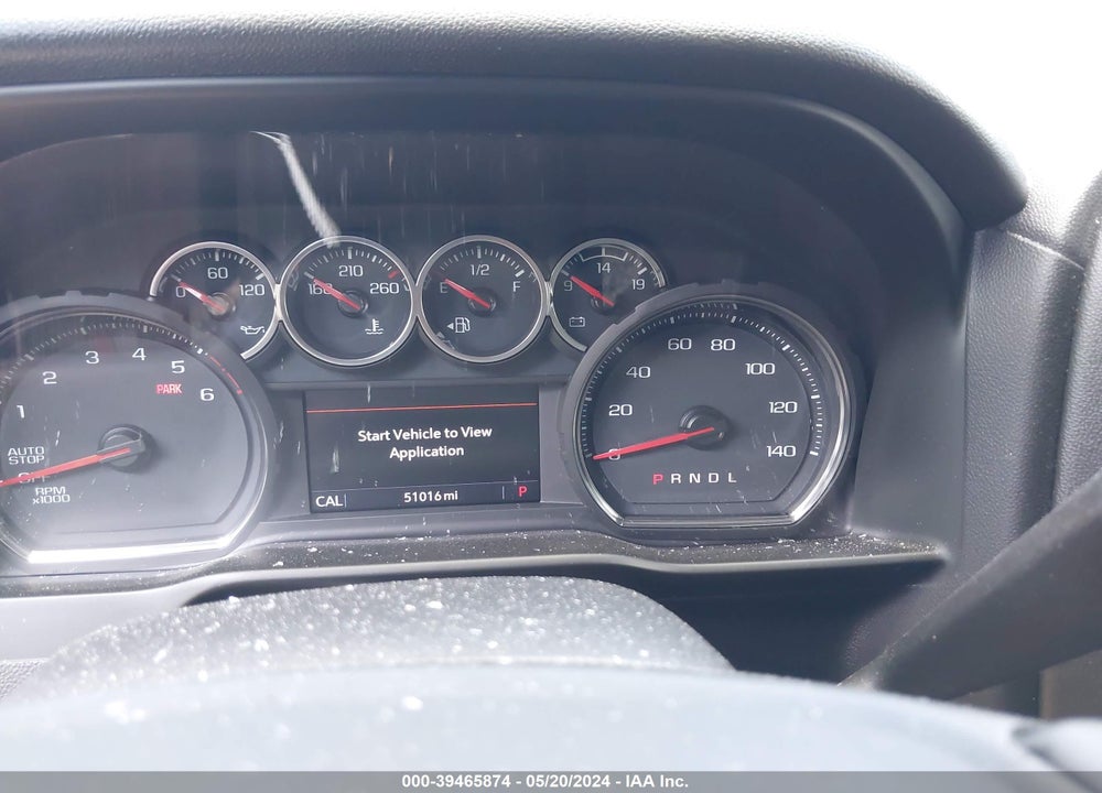 2021 CHEVROLET SILVERADO 1500 4WD SHORT BED LT VIN: 3GCUYDETXMG449272
