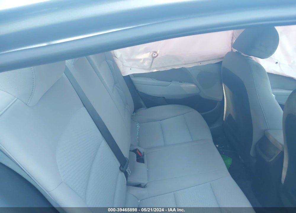 2019 HYUNDAI ELANTRA SEL VIN: KMHD84LF1KU745347