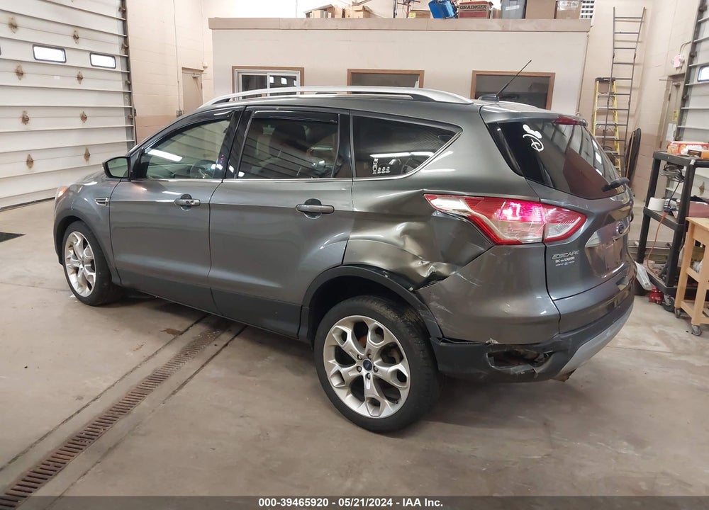 2014 FORD ESCAPE VIN: 1FMCU9J99EUC82394