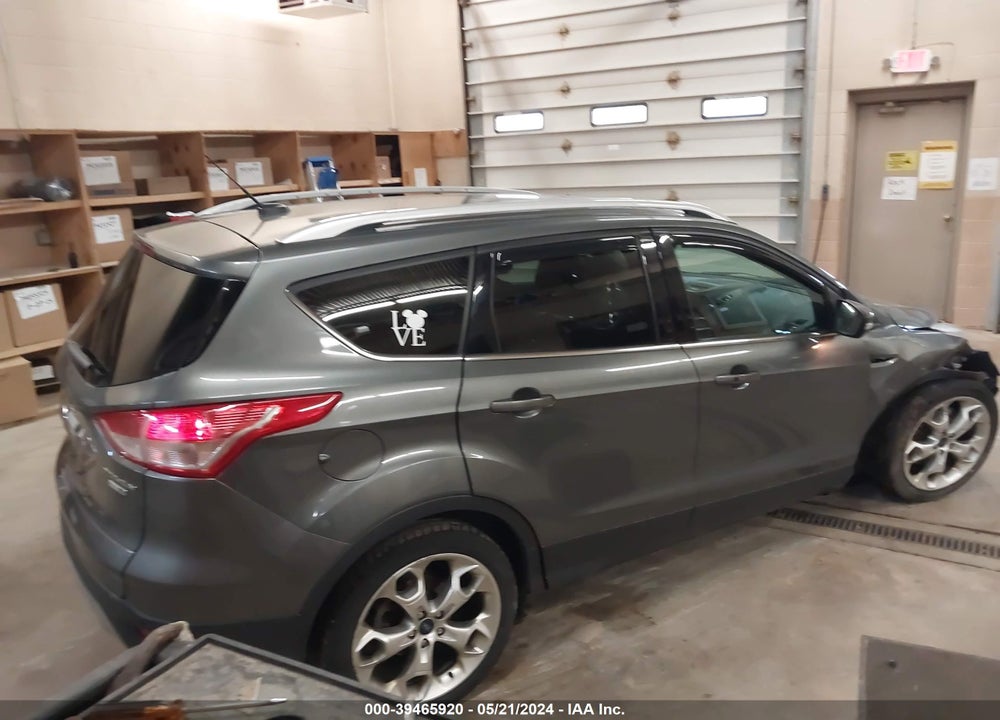 2014 FORD ESCAPE VIN: 1FMCU9J99EUC82394