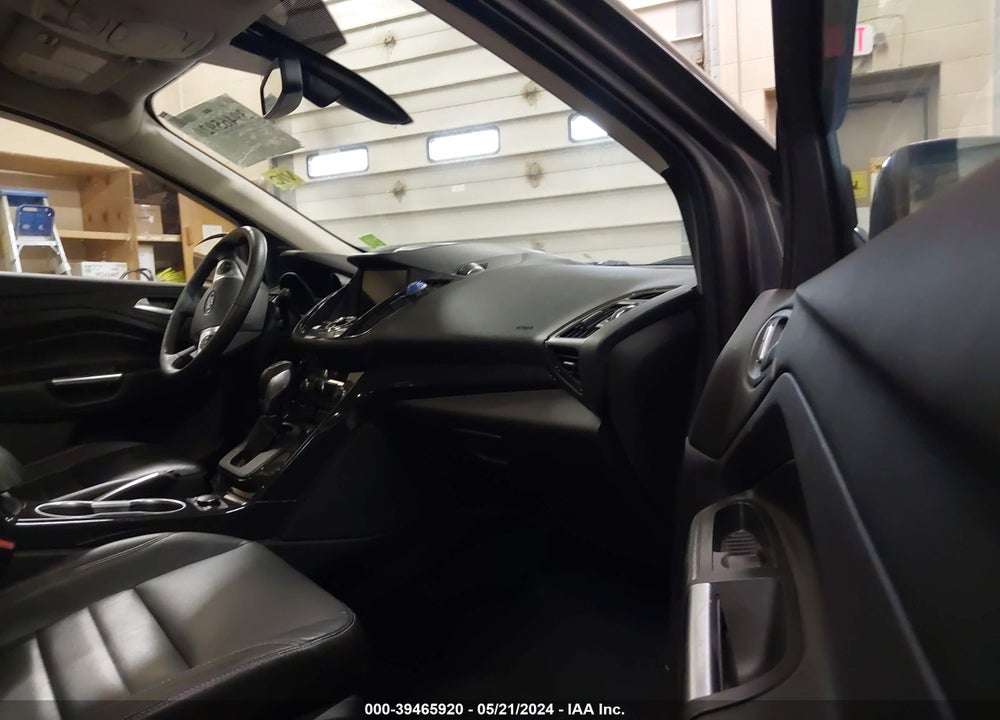 2014 FORD ESCAPE VIN: 1FMCU9J99EUC82394