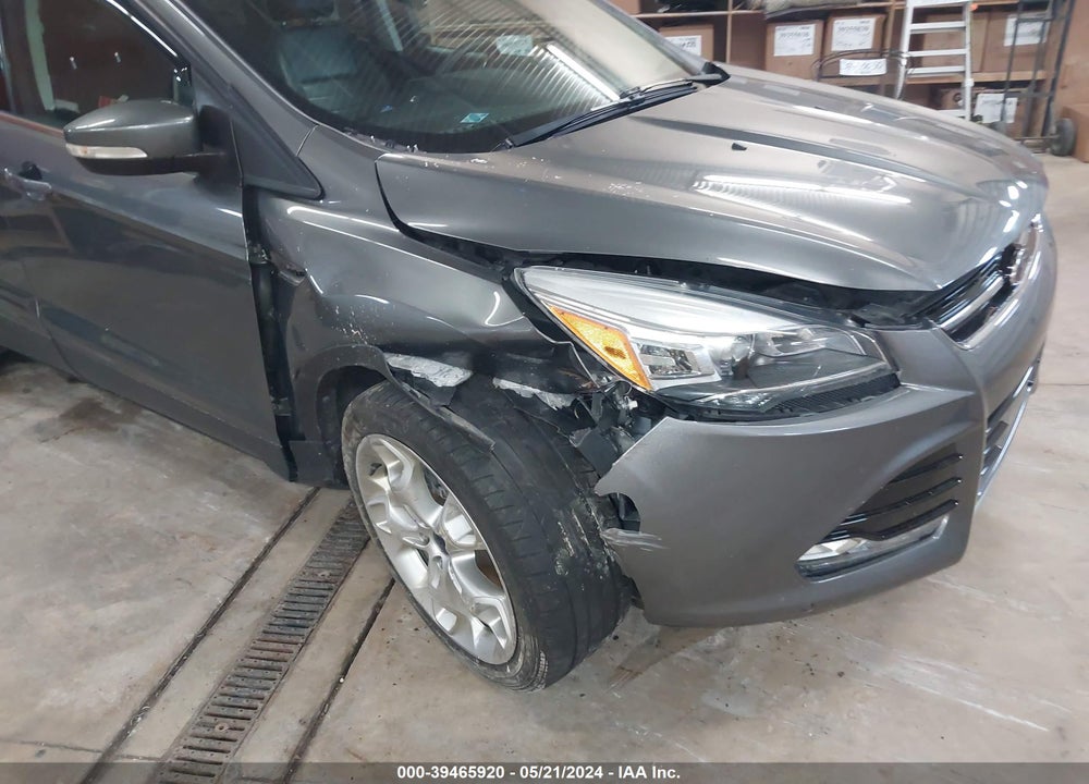 2014 FORD ESCAPE VIN: 1FMCU9J99EUC82394