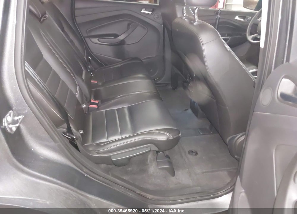 2014 FORD ESCAPE VIN: 1FMCU9J99EUC82394