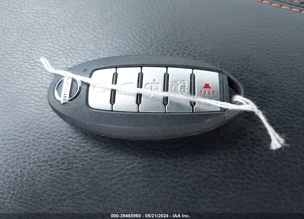 2021 NISSAN MAXIMA SR XTRONIC CVT VIN: 1N4AA6EV9MC506218