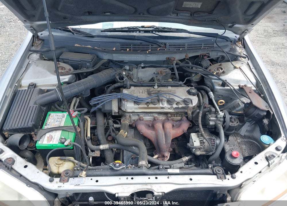1998 HONDA ACCORD LX VIN: 1HGCG5640WA022276