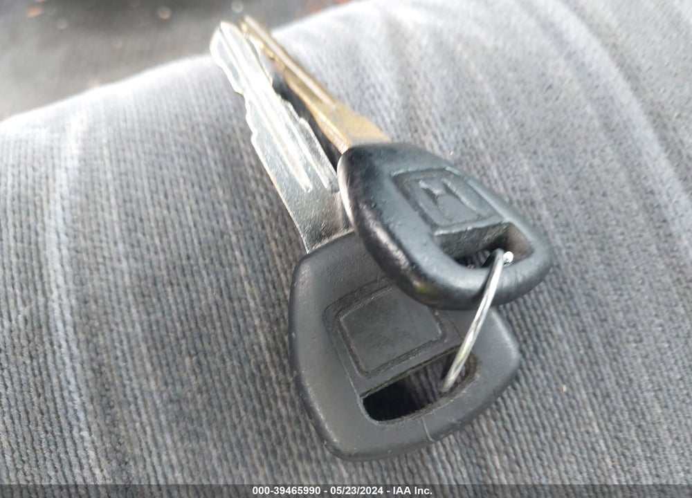 1998 HONDA ACCORD LX VIN: 1HGCG5640WA022276