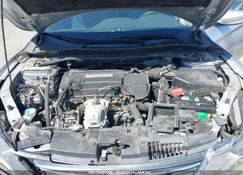 2015 HONDA ACCORD SPORT VIN: 1HGCR2F52FA089284