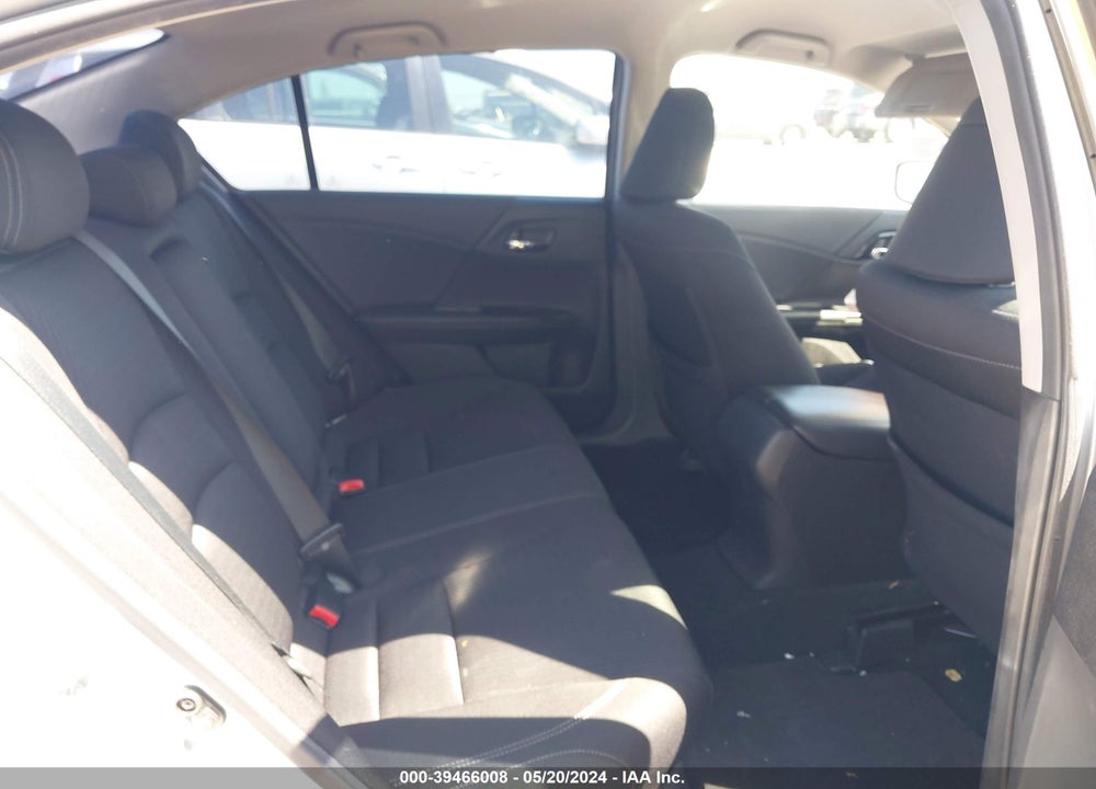 2015 HONDA ACCORD SPORT VIN: 1HGCR2F52FA089284