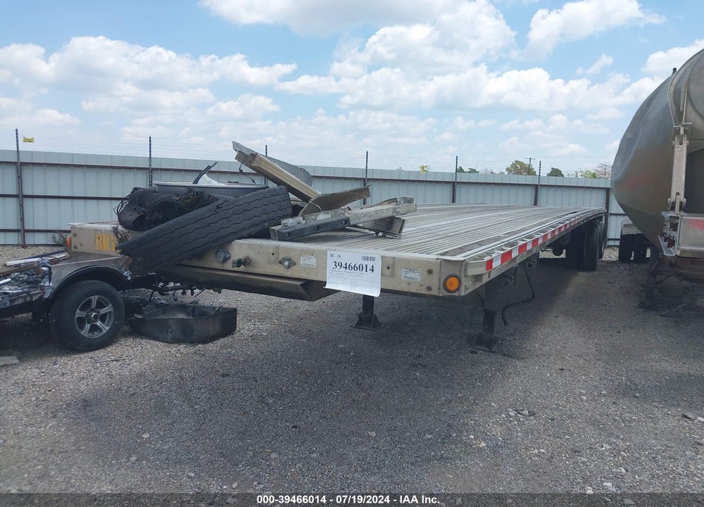 2004 REITNOUER TRAILER VIN: 1RNF48A244R010378