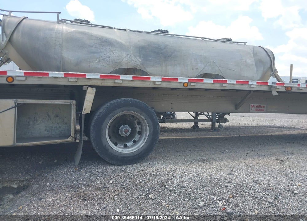 2004 REITNOUER TRAILER VIN: 1RNF48A244R010378