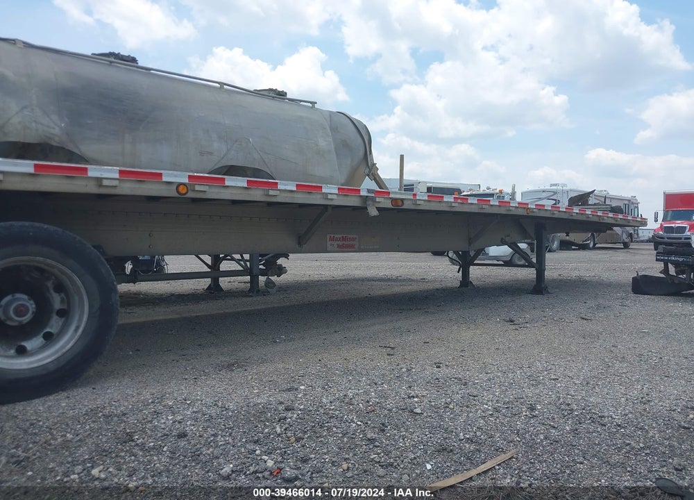 2004 REITNOUER TRAILER VIN: 1RNF48A244R010378