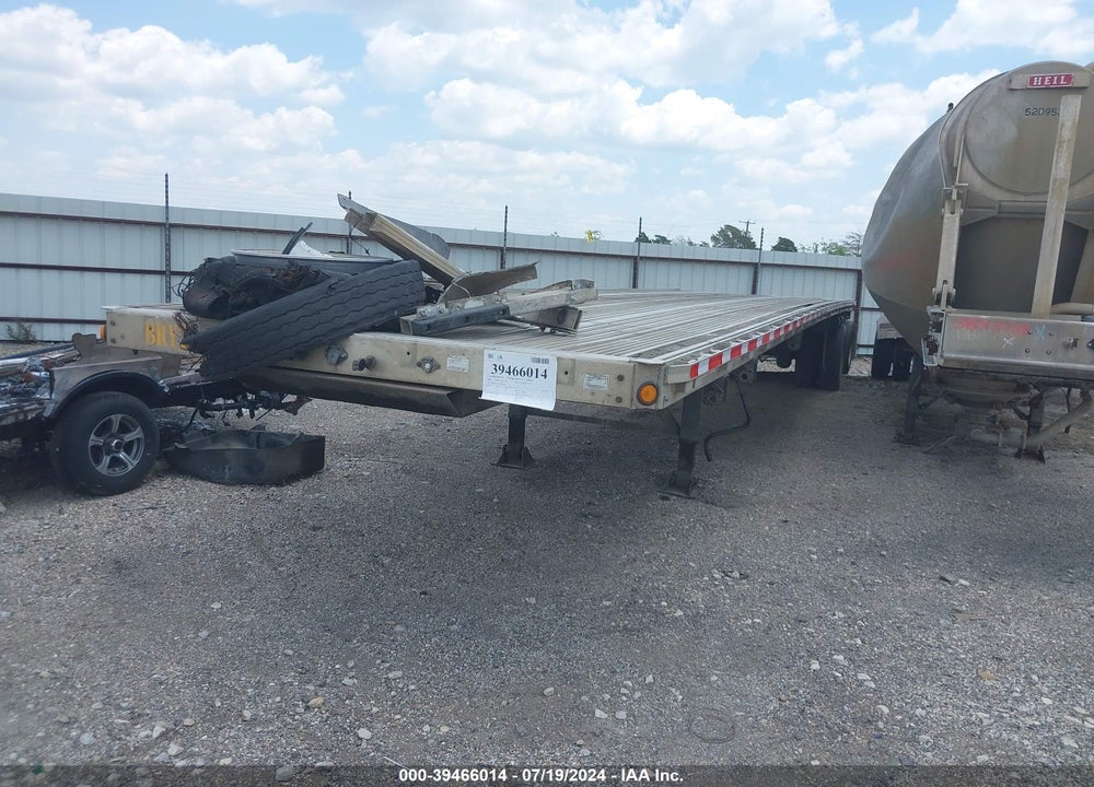 2004 REITNOUER TRAILER VIN: 1RNF48A244R010378
