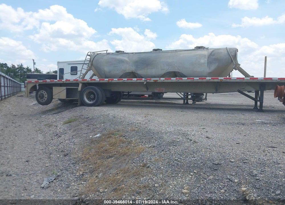 2004 REITNOUER TRAILER VIN: 1RNF48A244R010378