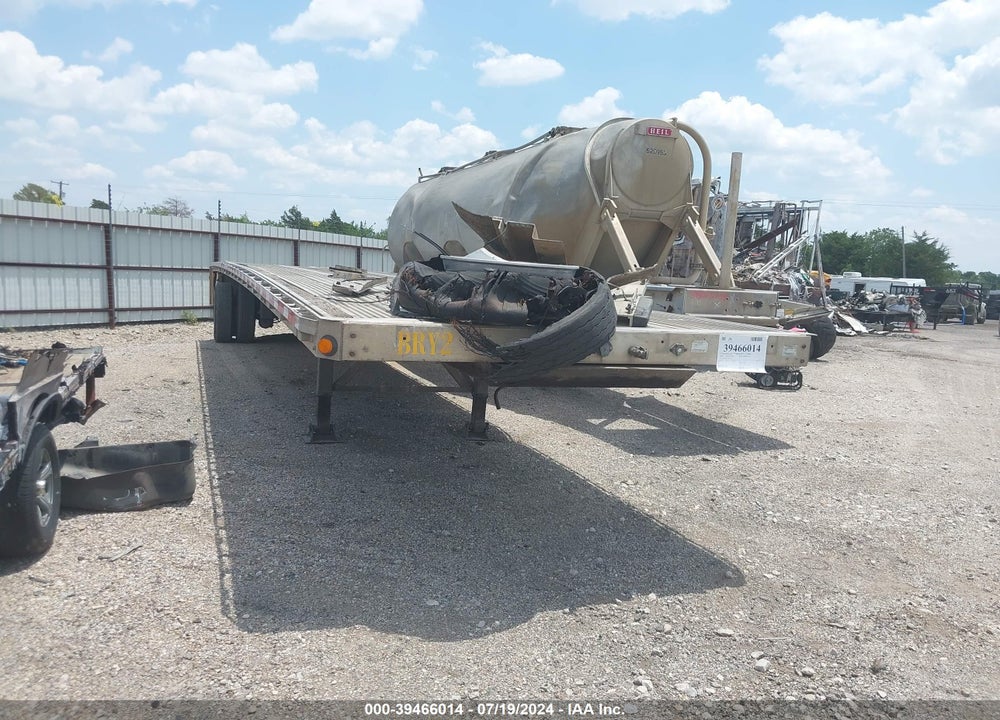 2004 REITNOUER TRAILER VIN: 1RNF48A244R010378