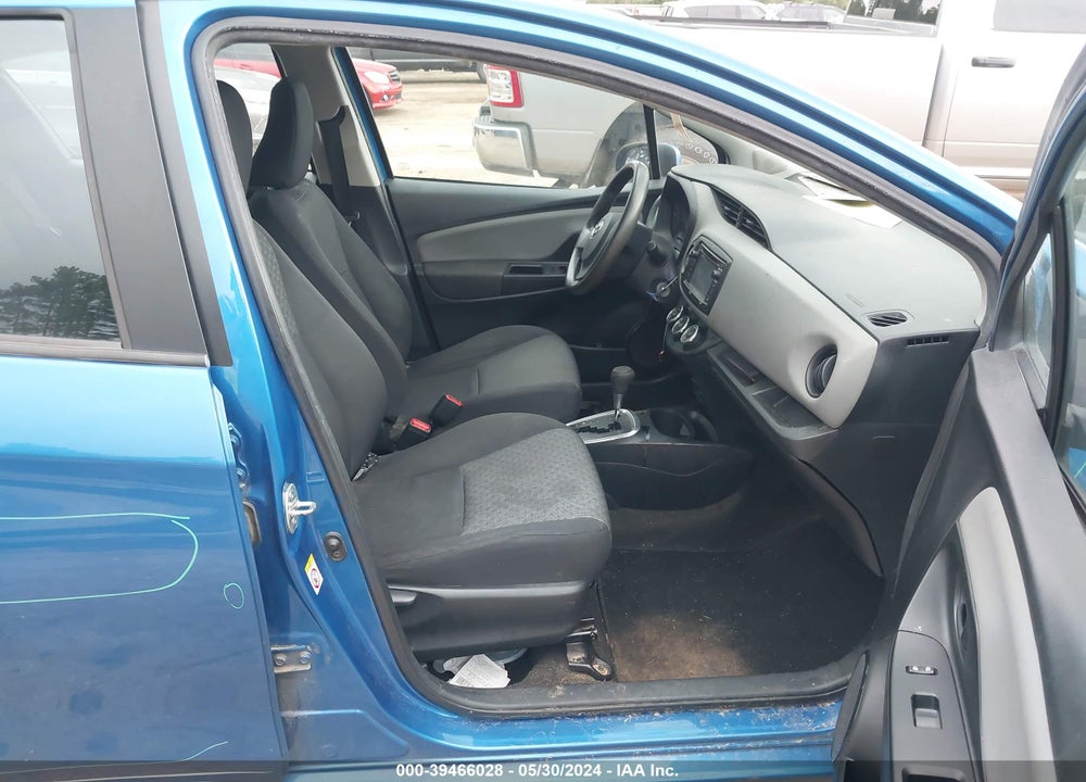 2016 TOYOTA YARIS L VIN: VNKKTUD30GA058407