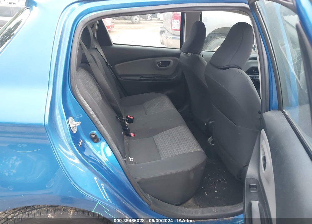 2016 TOYOTA YARIS L VIN: VNKKTUD30GA058407