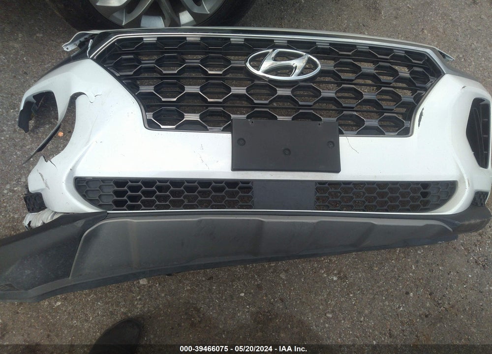 2019 HYUNDAI SANTA FE SE VIN: 5NMS23AD4KH102524