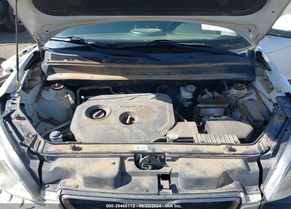 2013 KIA SOUL VIN: KNDJT2A65D7510030