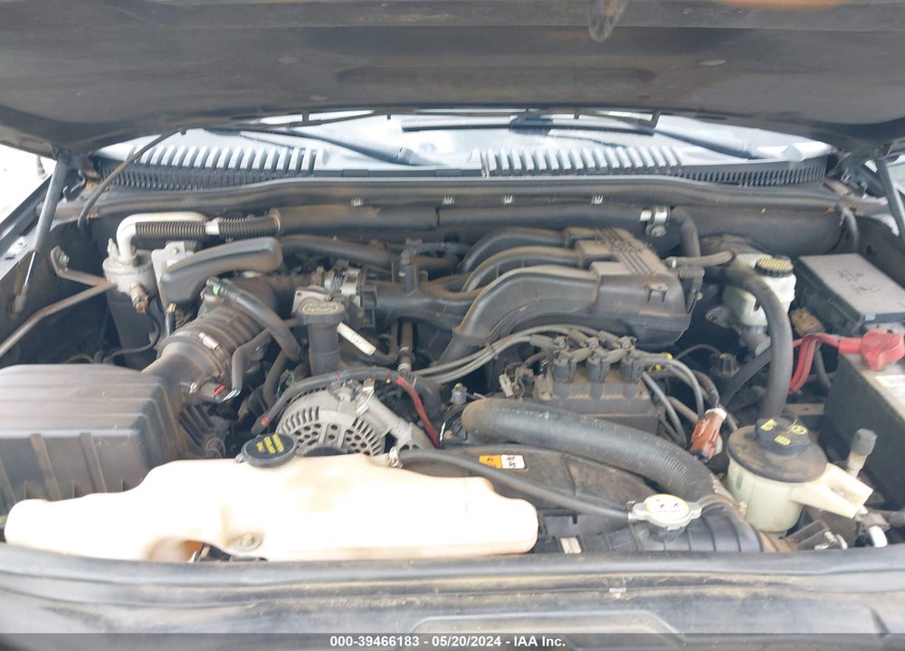 2007 FORD EXPLORER XLT VIN: 1FMEU63EX7UB54332