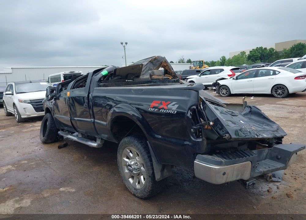 2010 FORD F-250 VIN: 1FTSW2BR5AEA80222